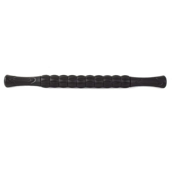 Massagerulle | Fascia Muscle Roller Triggerpunktsmassage sort