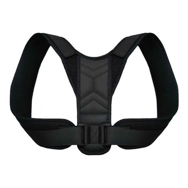 Post -Holding Vest - Ergonomisk ryglæn for bedre kropsholdning L