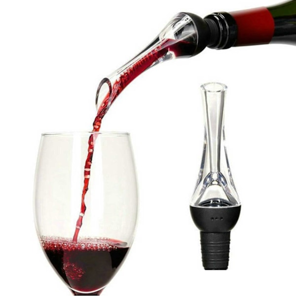 WINER DECANTER FOR VINE BOATLE AERATOR sort