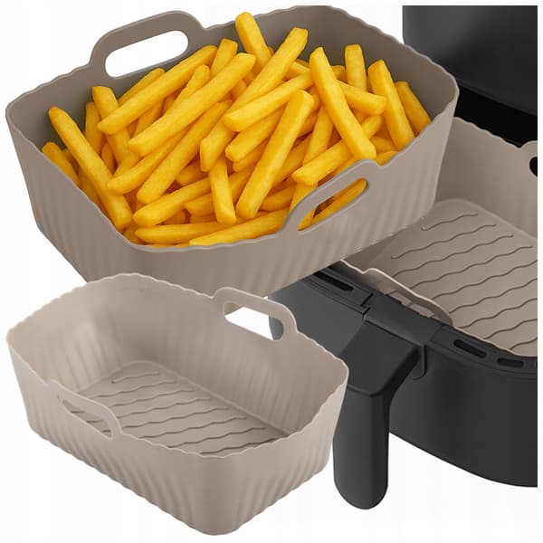 Bagform med Håndtag