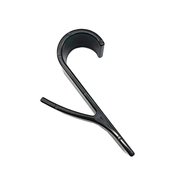 Pyyhekoukku Elementet 2-pack Mustalle