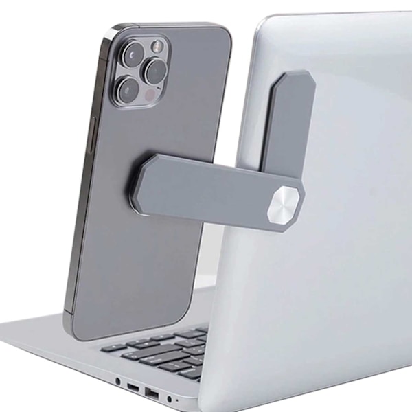 Mobile Holder Laptop Computer Screen - Mobile Rack White hvit