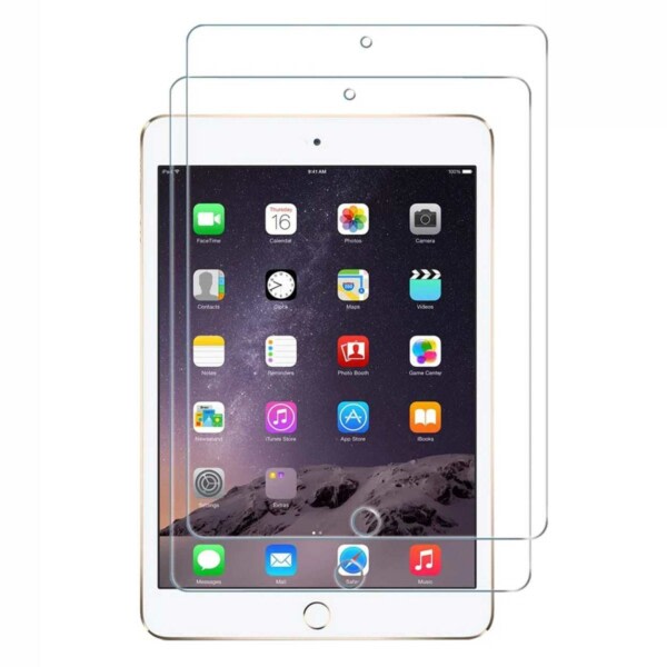 2-Pack iPad Mini 4/5 7.9 "Omfattende skærmbeskytter gennemsigtig