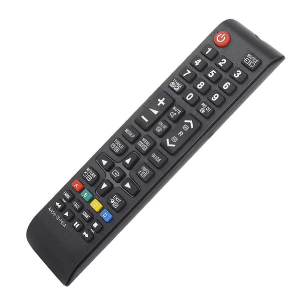 Fjernbetjening til Samsung TV - Universal - AA59-00741A sort