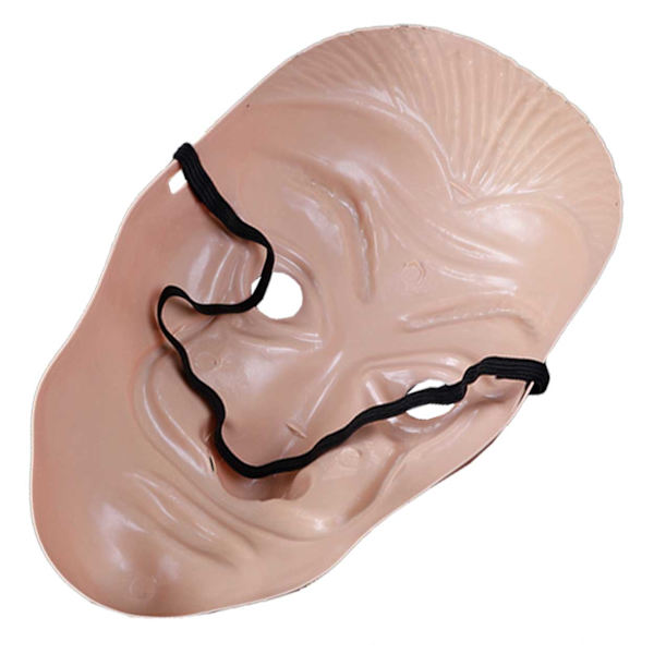 3-pack Casa de Papel Salvador Dali Mask beige