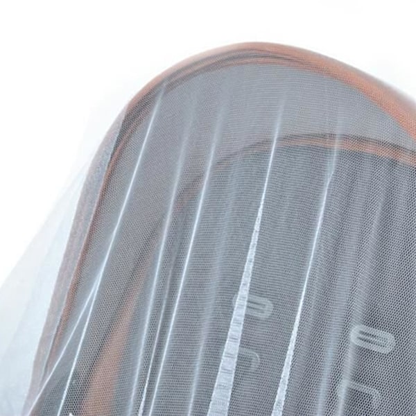 Myggnät till Barnvagn transparent