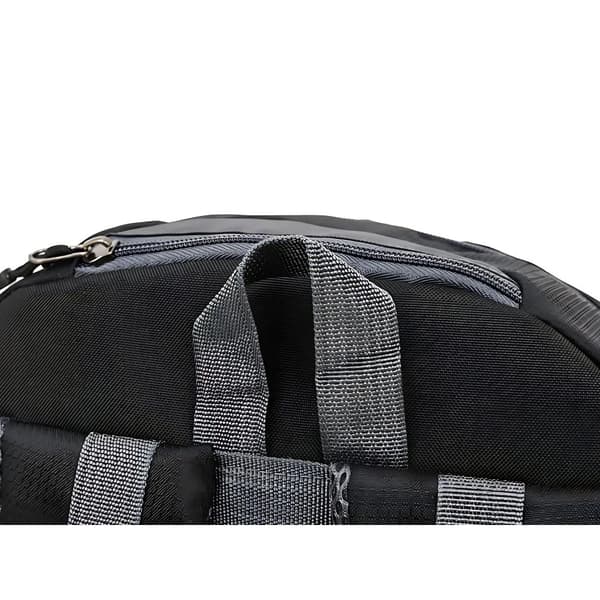 Vandrerygsæk 40L Black Trekking