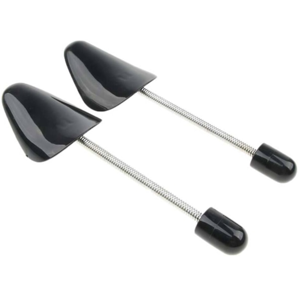 2-Pack Skosträckare | Skoblock 37-42 svart