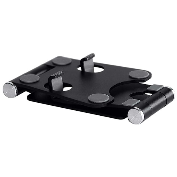 Mobil stativ | Bordholder til Smartphone og Tablet Metal Sort sort