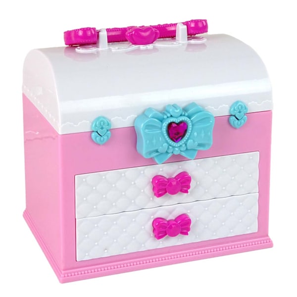 Sminkset för Barn Make-up Kit Rosa rosa