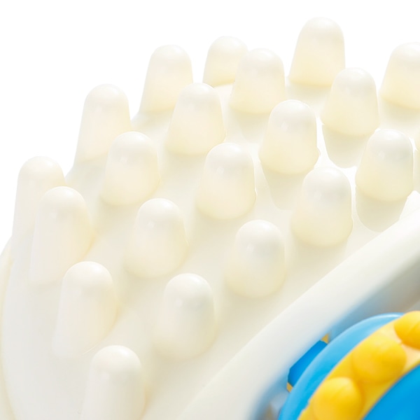 Fodmassage Roller – Fodmassager med 10 massageruller