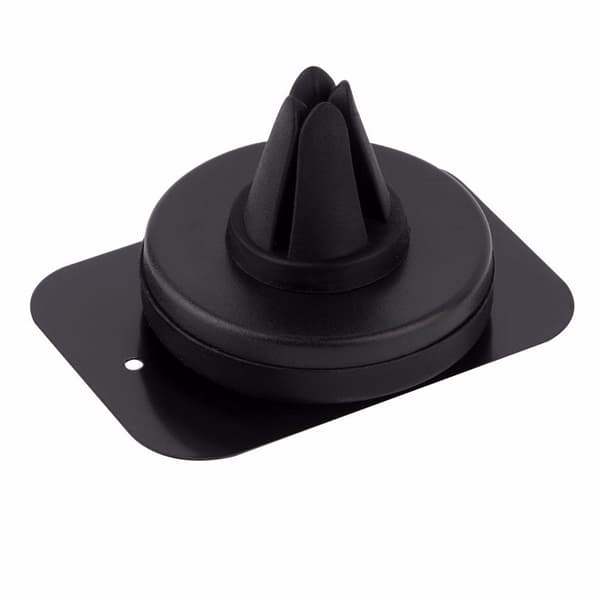Universal Magnet Mobile/GPS -pidike auton matkapuhelinten pidikkeelle musta