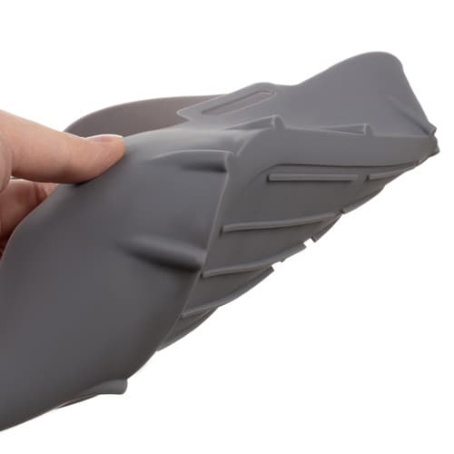 Firkantet Silikoneindsats til Air Fryer 20x20cm, Non-Stick