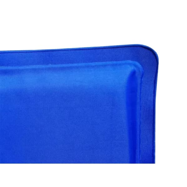 Kølemåtte til hund & kat 50x65 cm – Selv-kølende gelmåtte