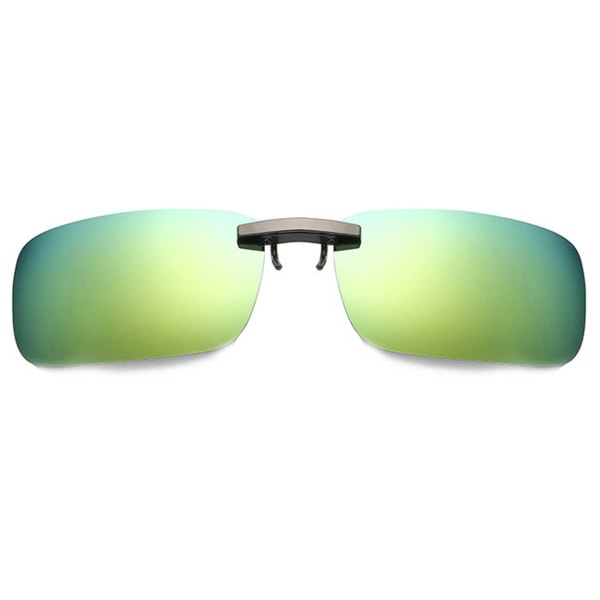 Leikkaus aurinkolasit metalli vihreä peili lasi 37x59 mm vihreä c9f1 |  Vihreä | Fyndiq
