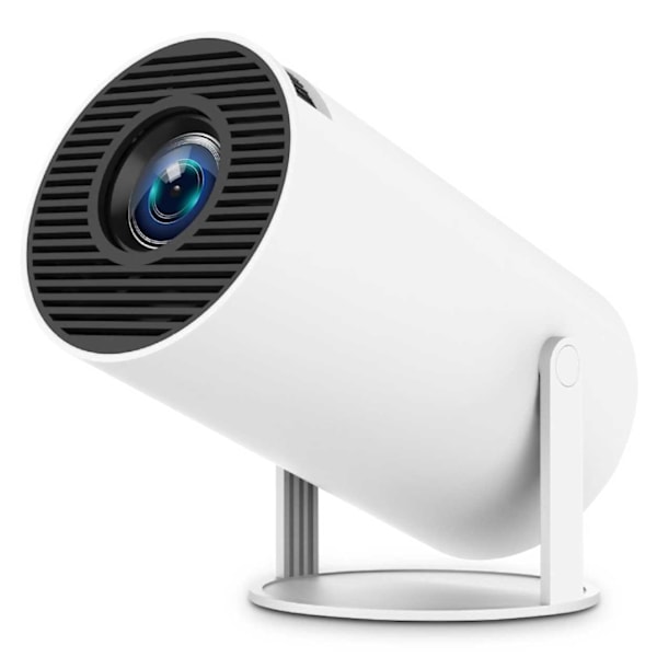 Projektori Android 11 HY300 Pro Smart 4k Wifi valkoinen