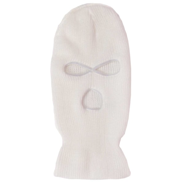 Neon Yellow Balaclava Ski Mask Muggeruvuva gul