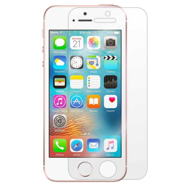 iPhone SE 2016 Skärmskydd Transparent