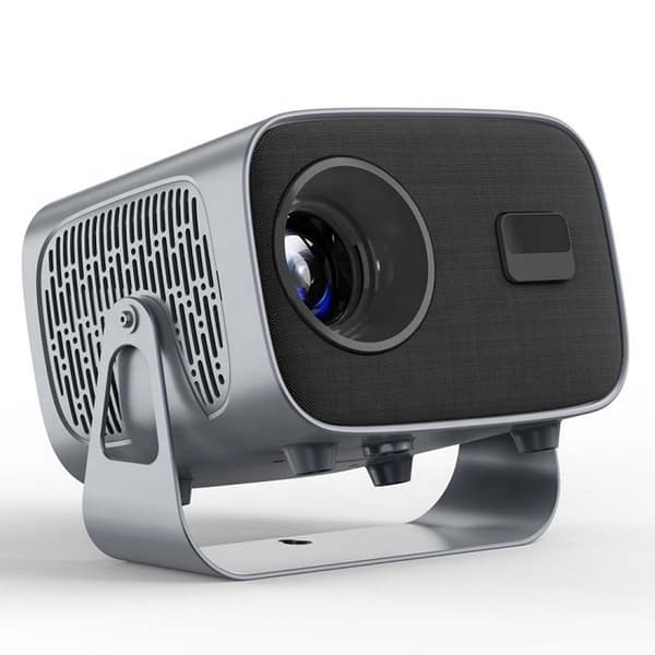 Android 11 LCD Projektor 200 ANSI Lumens Full HD 1920x1080 WiFi LED