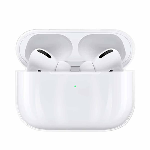 Gennemsigtig Apple AirPods Pro Case Shock -Target Protective Case gennemsigtig