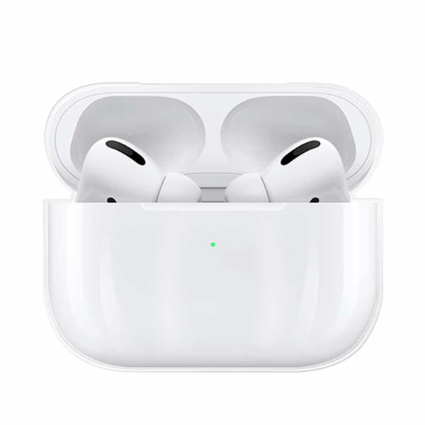 Gennemsigtig Apple AirPods Pro Case ShockProof Protection Case gennemsigtig