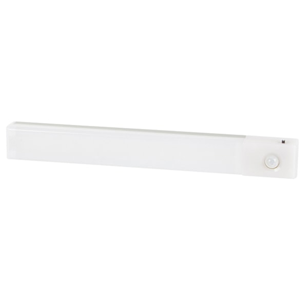Trådlös LED Lampa med Rörelsesensor och Magnetfäste vit
