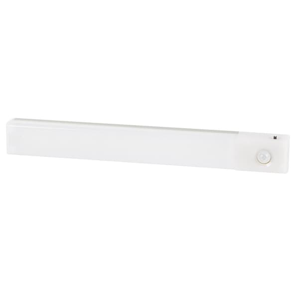Trådløs LED-lampe med bevægelsessensor og magnetisk montering hvid