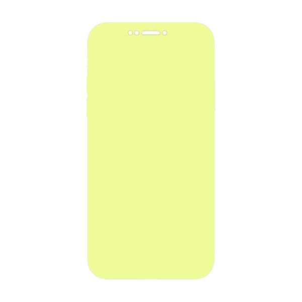 Full iPhone XS Screen Protector NanoEdge gjennomsiktig