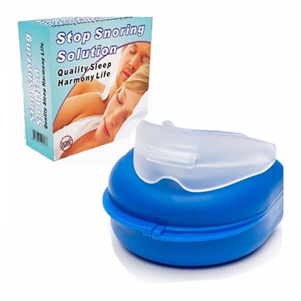 Anti-Snark Snatch Bashes for at stoppe snorken! gennemsigtig