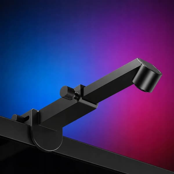 Ambient LED Strip til TV og skærm 45-60 tommer smart baggrundsbelysning