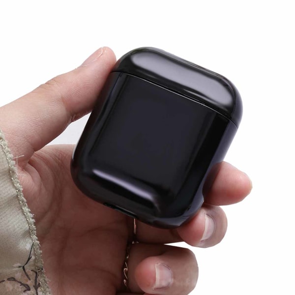 Apple AirPods 1/2 Case Case ShockProof Protection Case Black sort