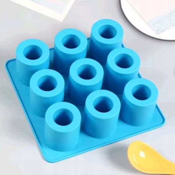 Silikonform för Bakning, Kakor Cylinder