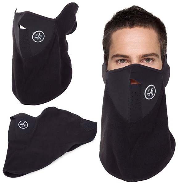 Lämpenevä Thermoactive Balaclava | Naamio moottoripyöräilyyn ja pyöräilyyn