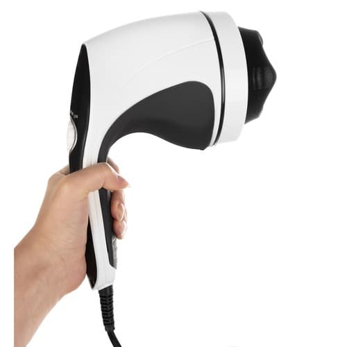 Slankende anti-cellulitemassage med infrarød varme | 9 Hoved sort