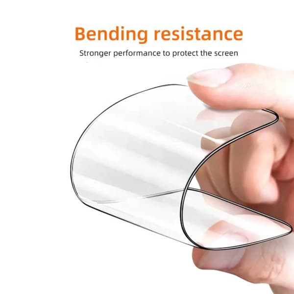 Samsung Galaxy S24 skærmbeskytter hærdet glas 9H 3D sort