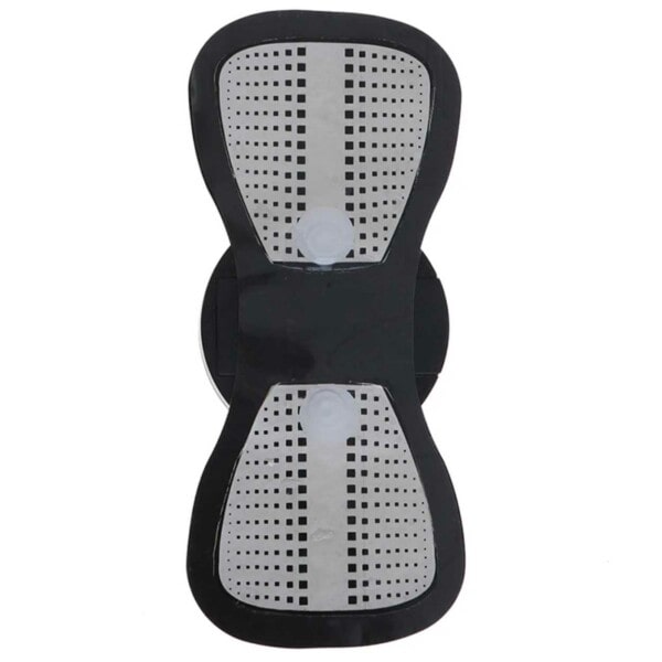 Elektrisk Nack Massage Shoulder Massage EMS - Cervical Massage sort