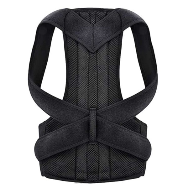 Porto Vest Pro Back Vest Better Posture 3XL sort