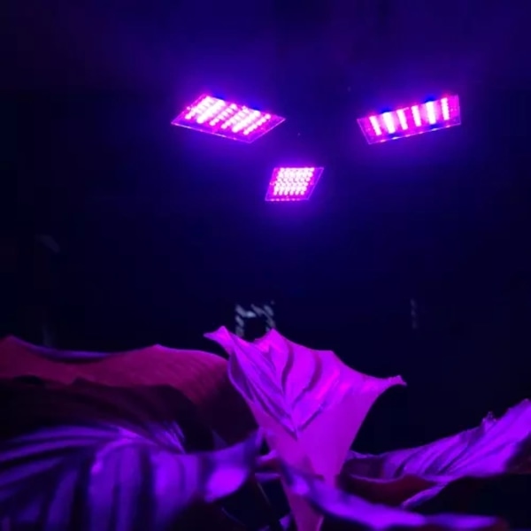 E27 Växtbelysning 108 LED