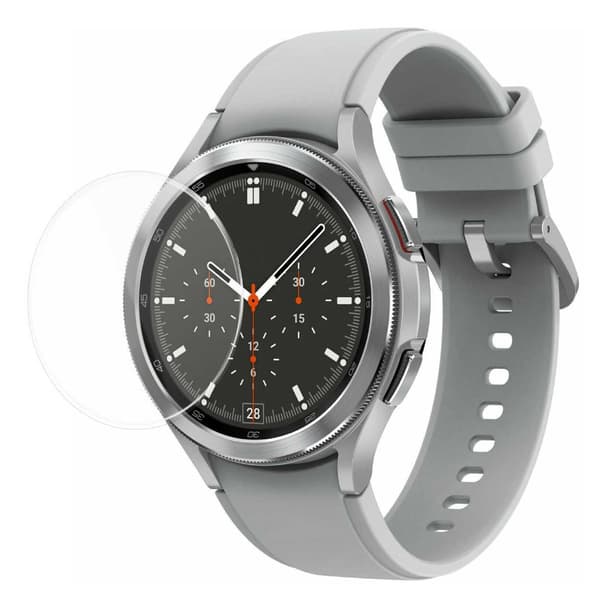 Samsung Galaxy Watch 4 Classic 46mm näytönsuoja läpinäkyvä