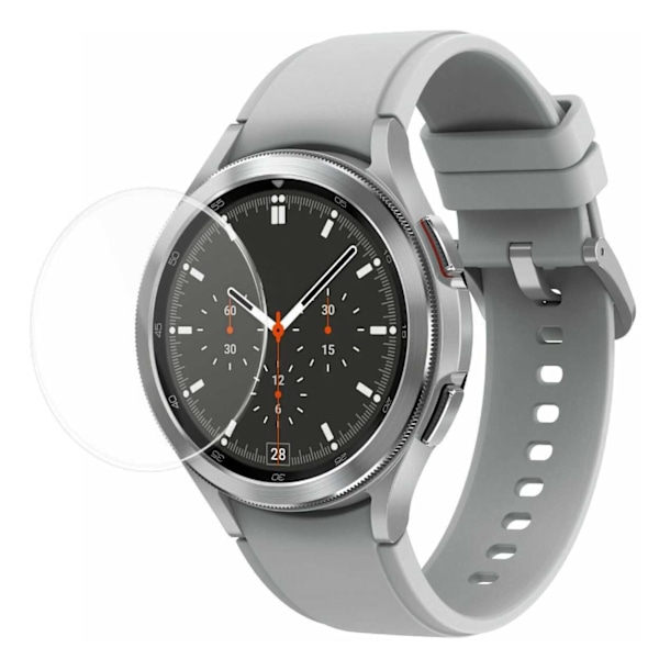 Samsung Galaxy Watch 4 Classic 46mm skjermbeskytter gjennomsiktig