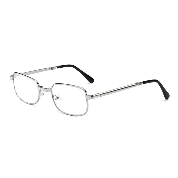Sammenfoldelige læseglas med briller Briller Strength 3.0 Sølv sølv
