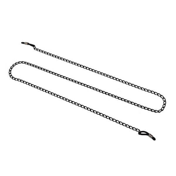 Senil String Black Chain EyeGlassed EyeGlassed halsudskæring sort