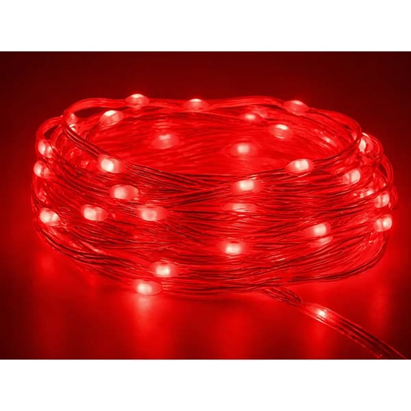 Udendørs LED Strip RGB 10m IP65 USB med Bluetooth og App