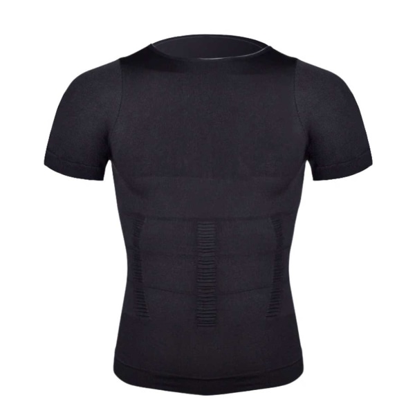 Trin til bedre Posture Posture T-Shirt XL Sort sort