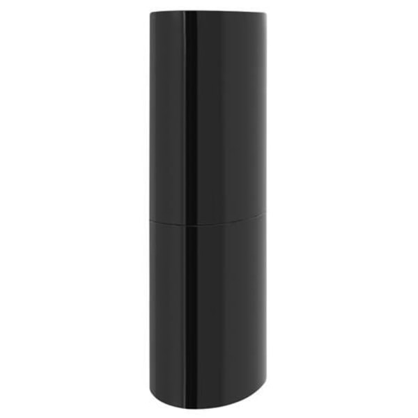 Makeup børster 12-pak med etui sort
