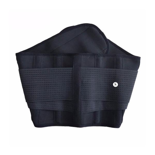 Talje Trainer Waist Shapear Stretch Smal Waist (L) sort