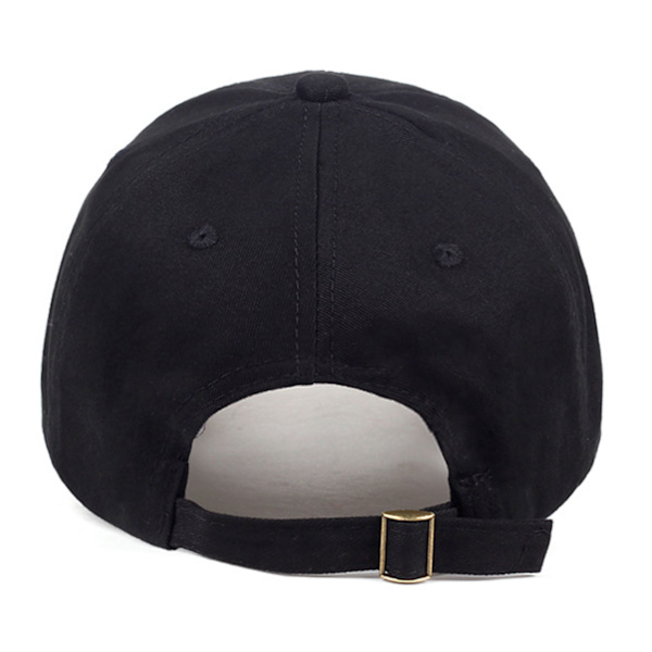 Musta snapback cap dad hattu kendrick hitto musta