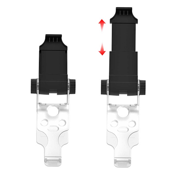 Xbox Mobile Holder - GamePad Hand Control matkapuhelimelle musta