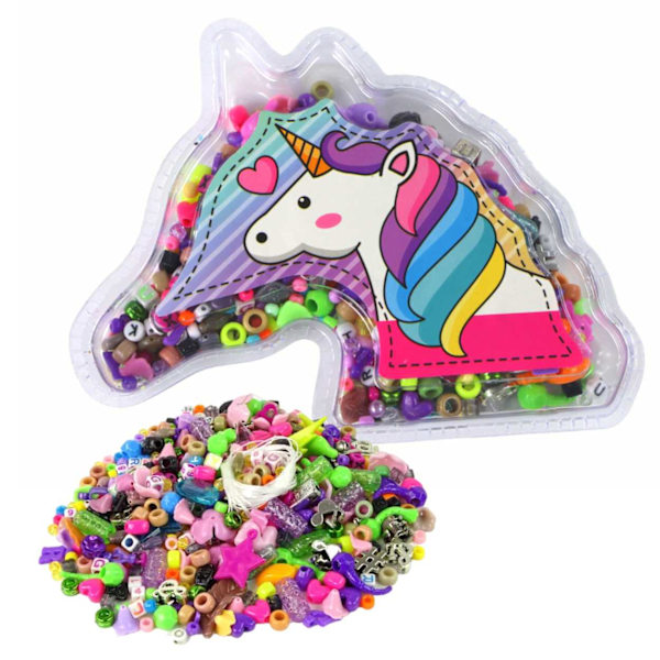 Unicorn Pearl Rannekoru | Tee omat rannekorut