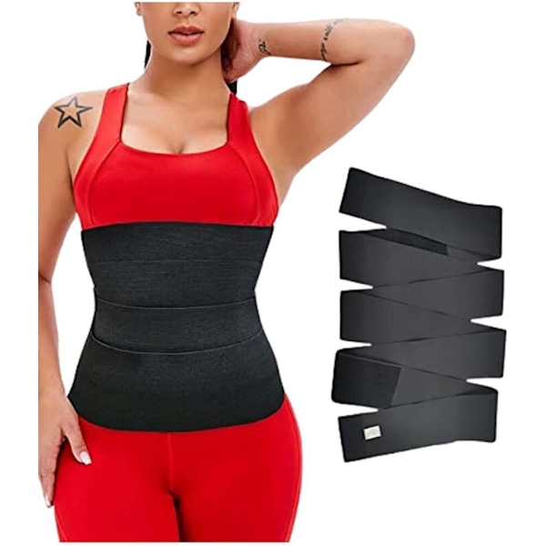 Free Size Waist Shaper Waist Trainer 4m Sort